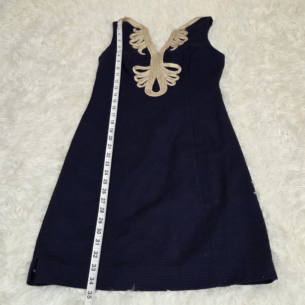 Lilly Pulitzer Janice Shift Dress - Picture 10 of 14